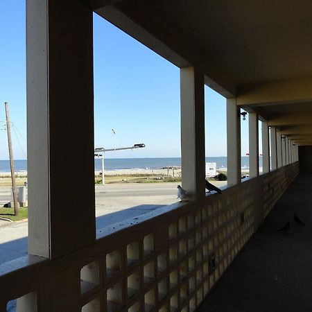 Pearl Inn Galveston Exterior foto