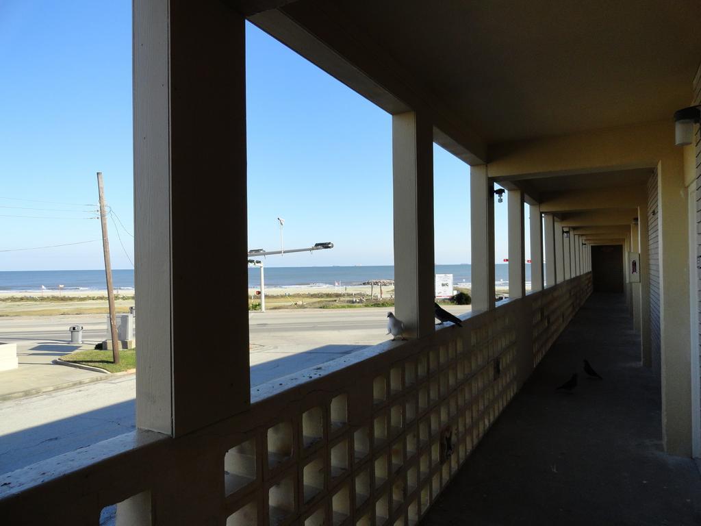 Pearl Inn Galveston Exterior foto