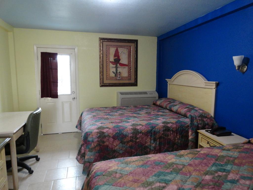Pearl Inn Galveston Quarto foto