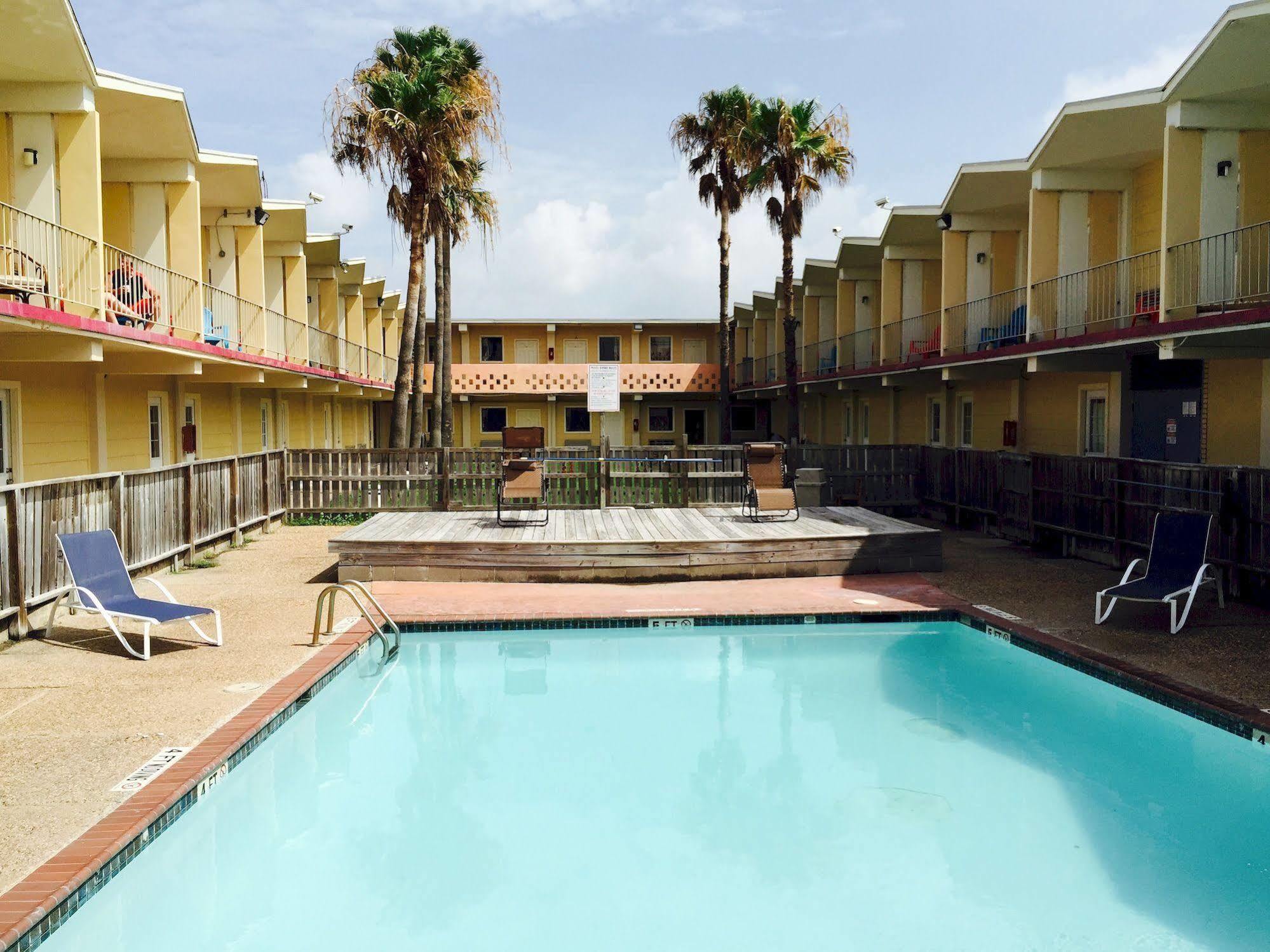 Pearl Inn Galveston Exterior foto